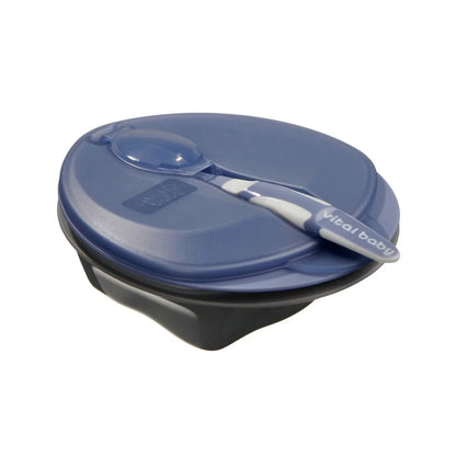 Vital Baby Nourish Scoop Feeding Set 2 pcs - Natural Grape