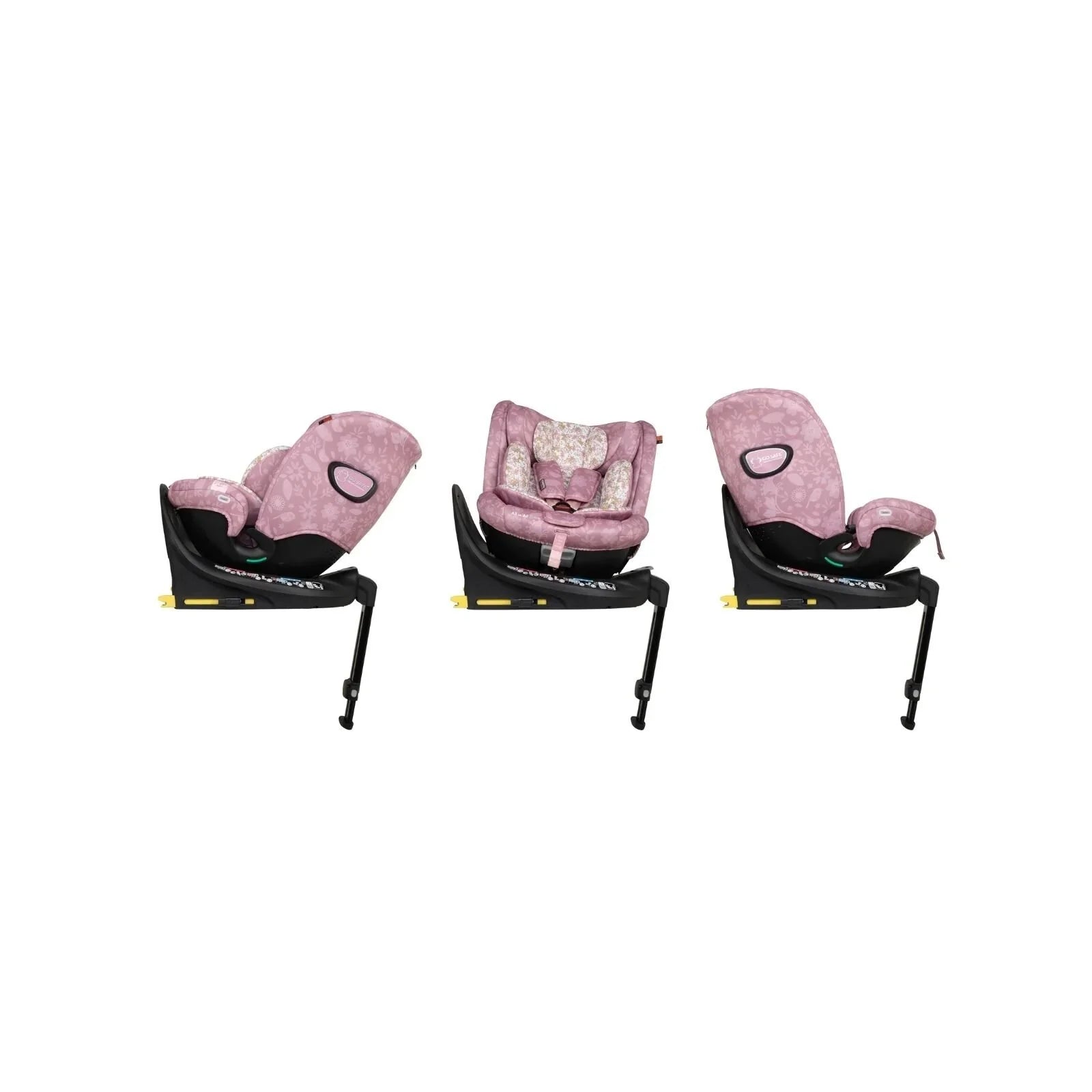 Cosatto All in All Extra i-Size 360 Car Seat - Camille