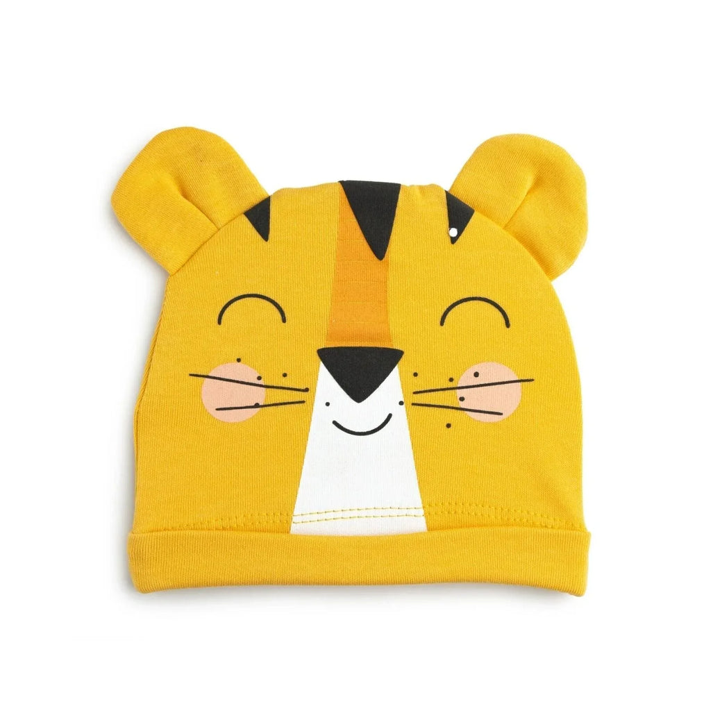 HelloBaby Interlock Baby Hat (Newborn)