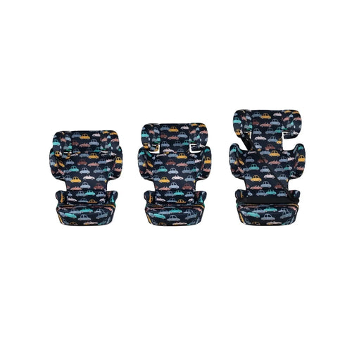 Cosatto Ninja Go I-Size Car Seat - Beep Beep