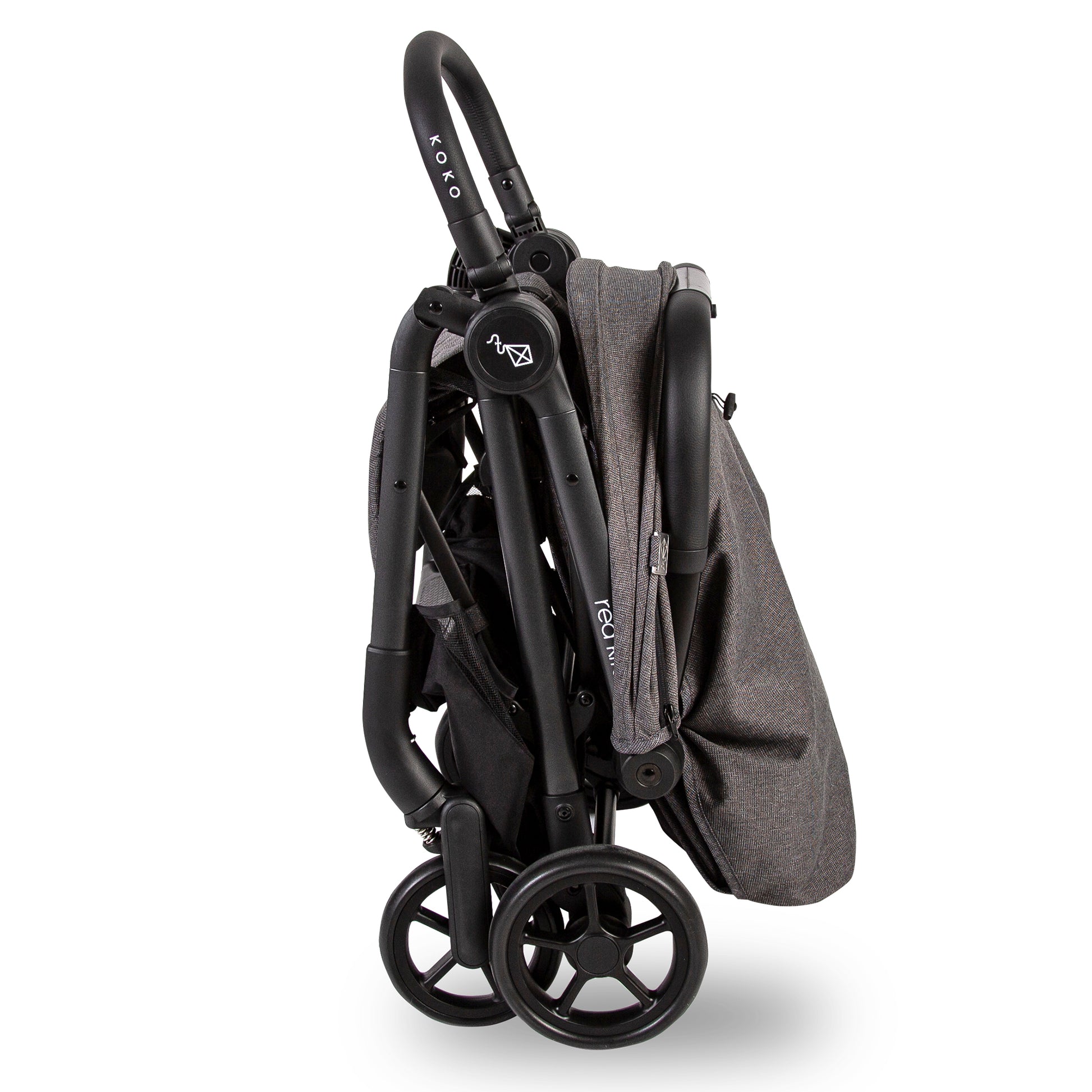 Red Kite Travel Push Me Koko Stroller (Slate Colour)
