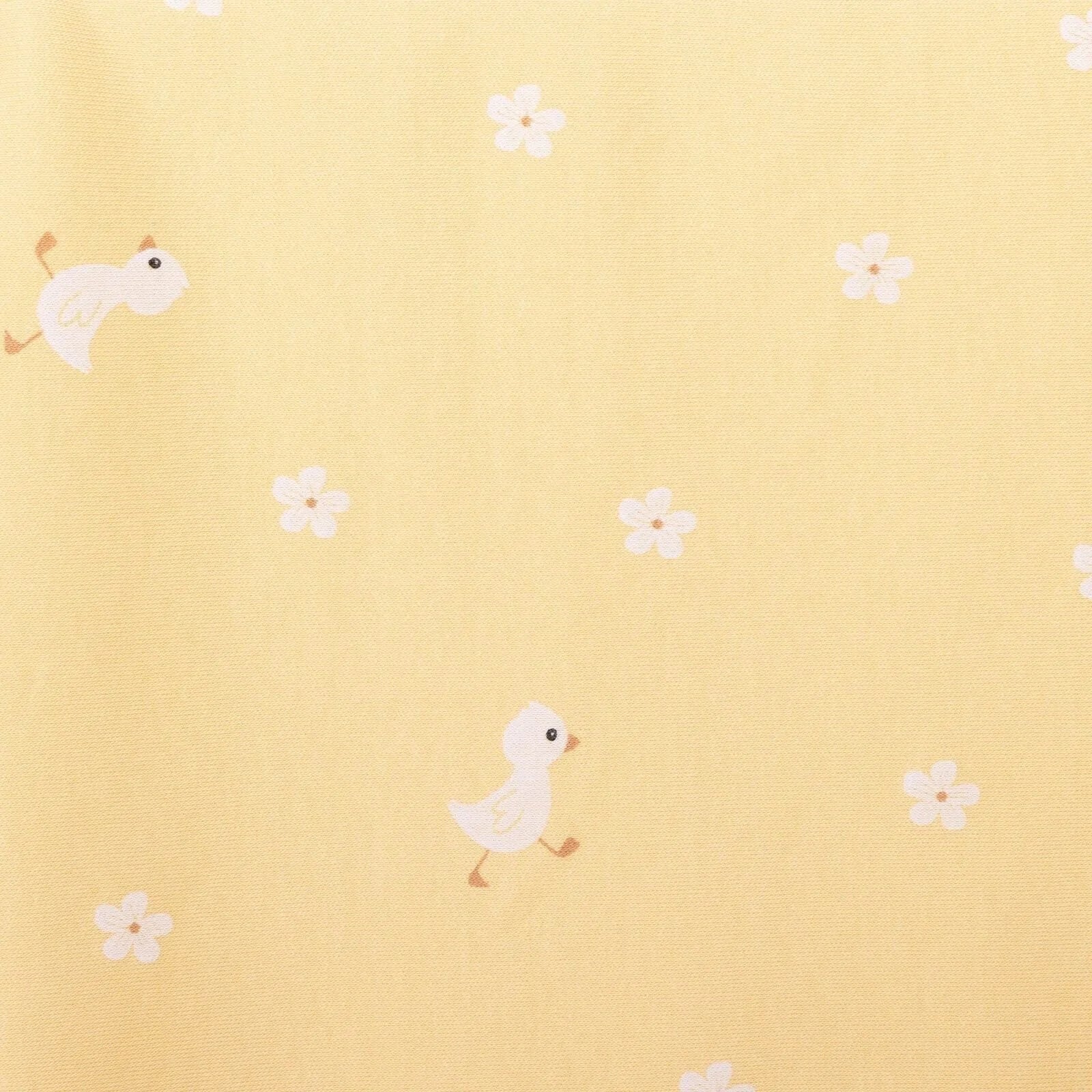 Little Dreams Girls 100% Cotton Blanket 80x80 cm - Printed