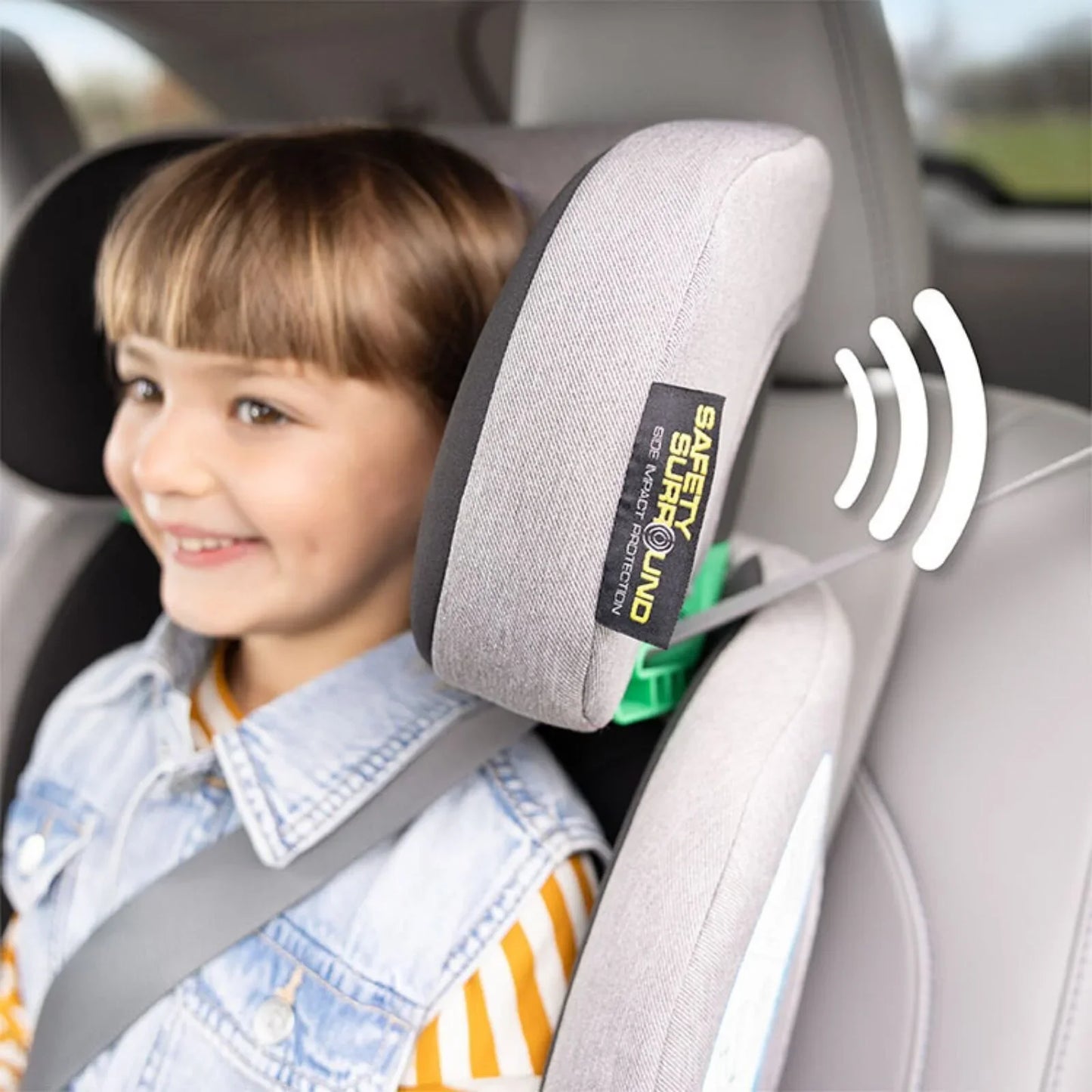 Graco Energi i-Size R129 2-in-1 Harness Booster Seat - Meteor