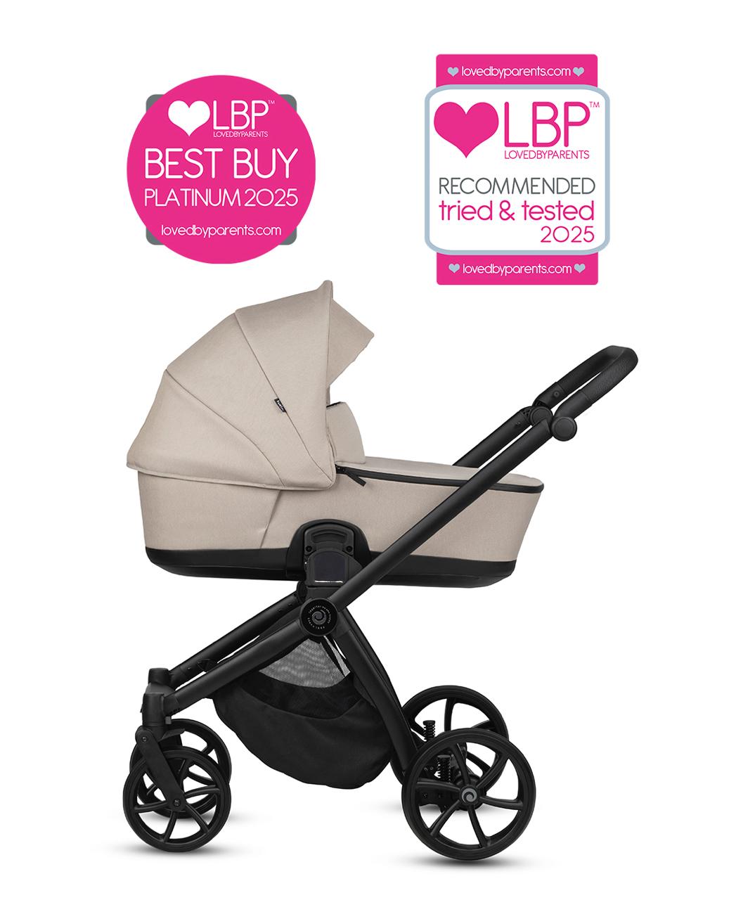 Tutis Mio3+ Thermo Stroller