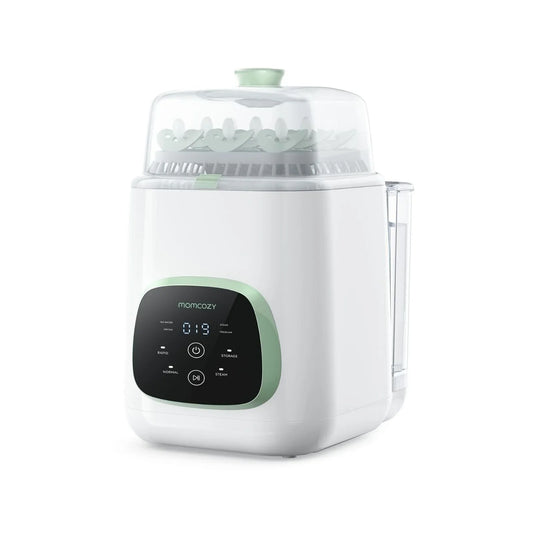 Momcozy KleanPal Pro Baby Bottle Washer & Steriliser & Dryer