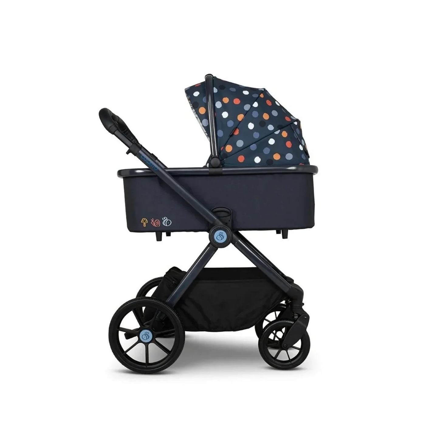 Cosatto Giggle 4 Everything Bundle - Spot On