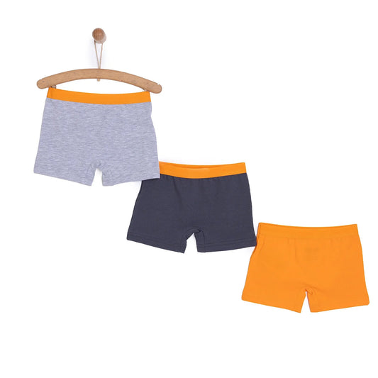 HelloBaby Boy Brief - Orange
