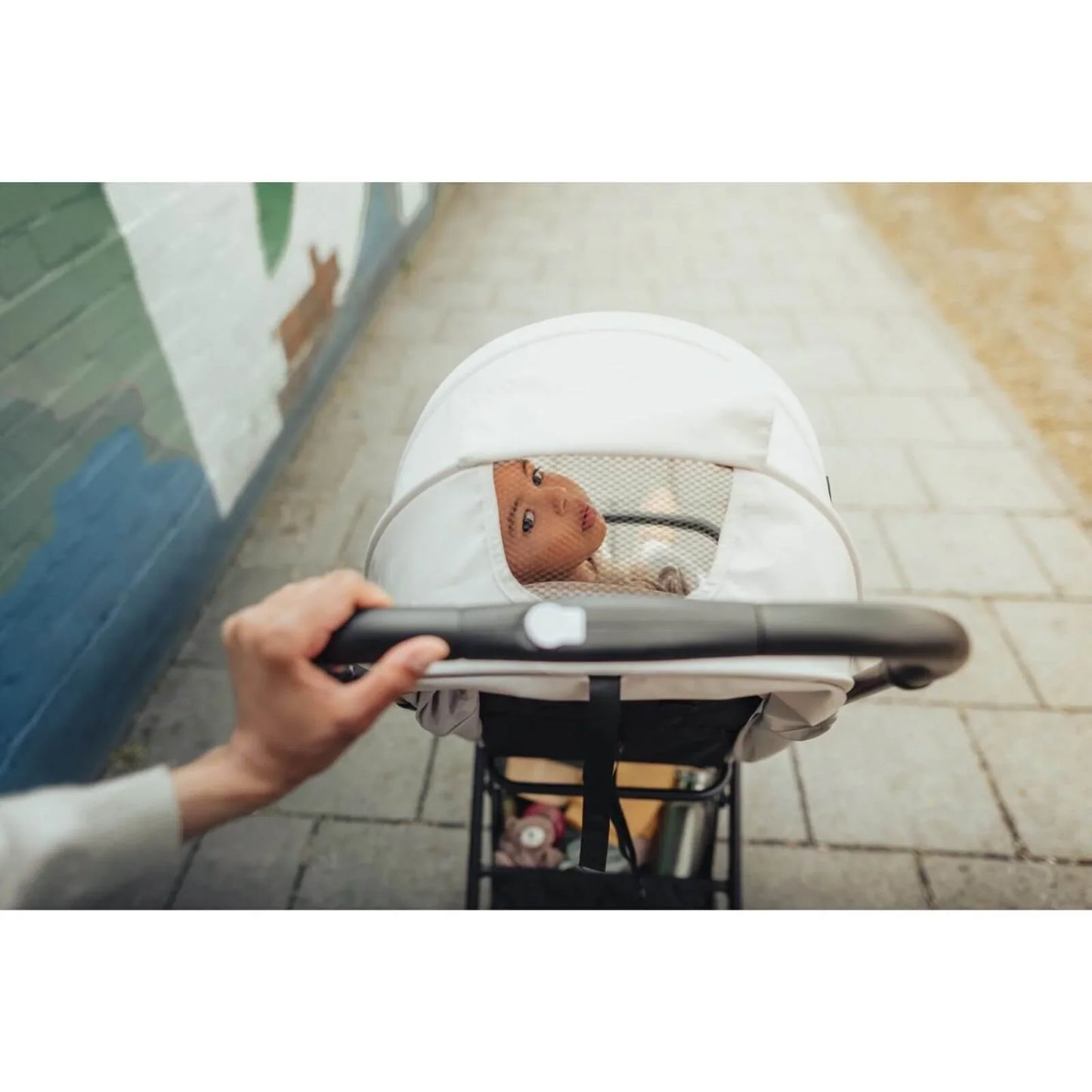 Hauck Travel N Care Pushchair - Black