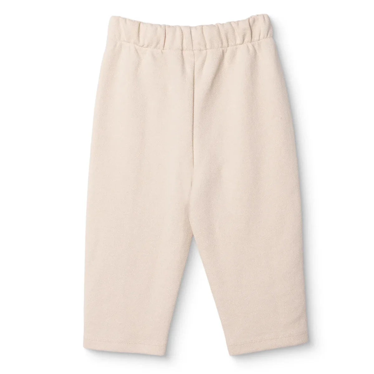 HelloBaby Boys Trousers Buttoned Smart Line Full Length - Ecru