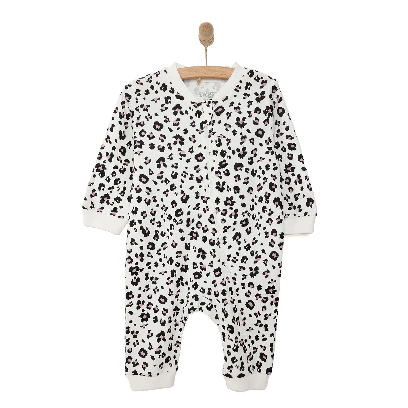 HelloBaby Girl Jumpsuit - Pink