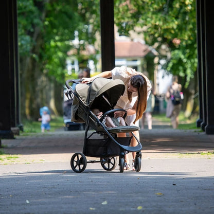 Red Kite Push Me Urbana Stroller - Khaki