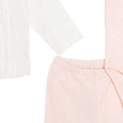 HelloBaby Newborn 10 pcs Starter Set - Pink