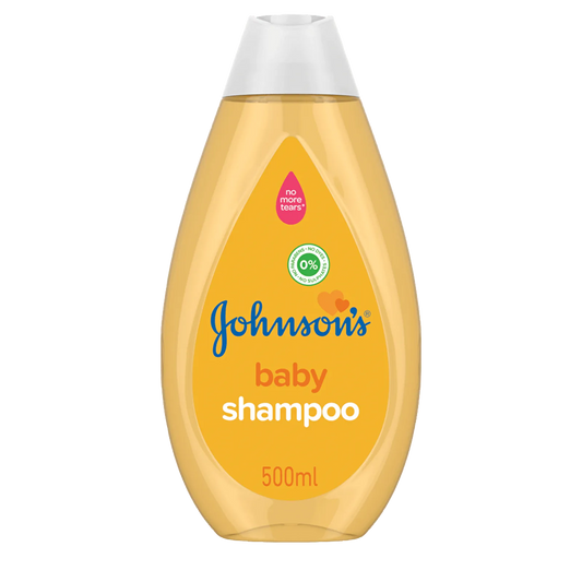 Johnson's Baby Shampoo 500ml