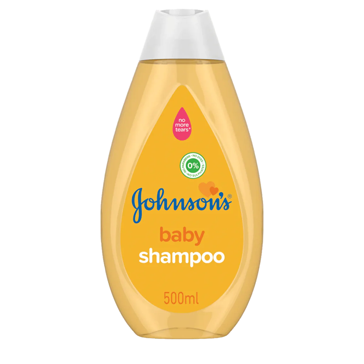 Johnson's Baby Shampoo 500ml