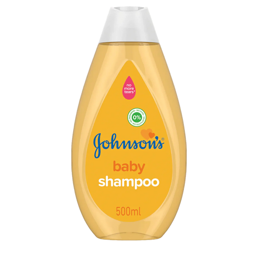 Johnson's Baby Shampoo 500ml