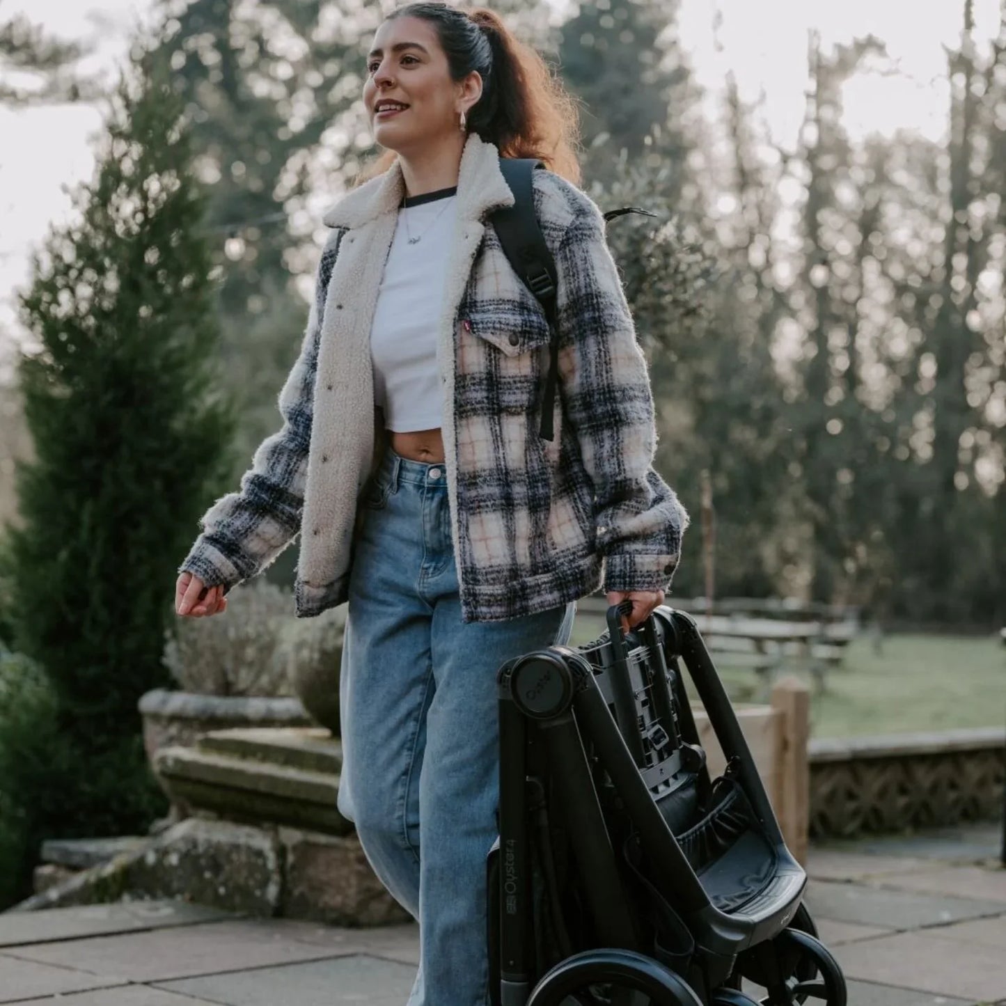 Oyster 4 Luxury Bundle - Buttermilk