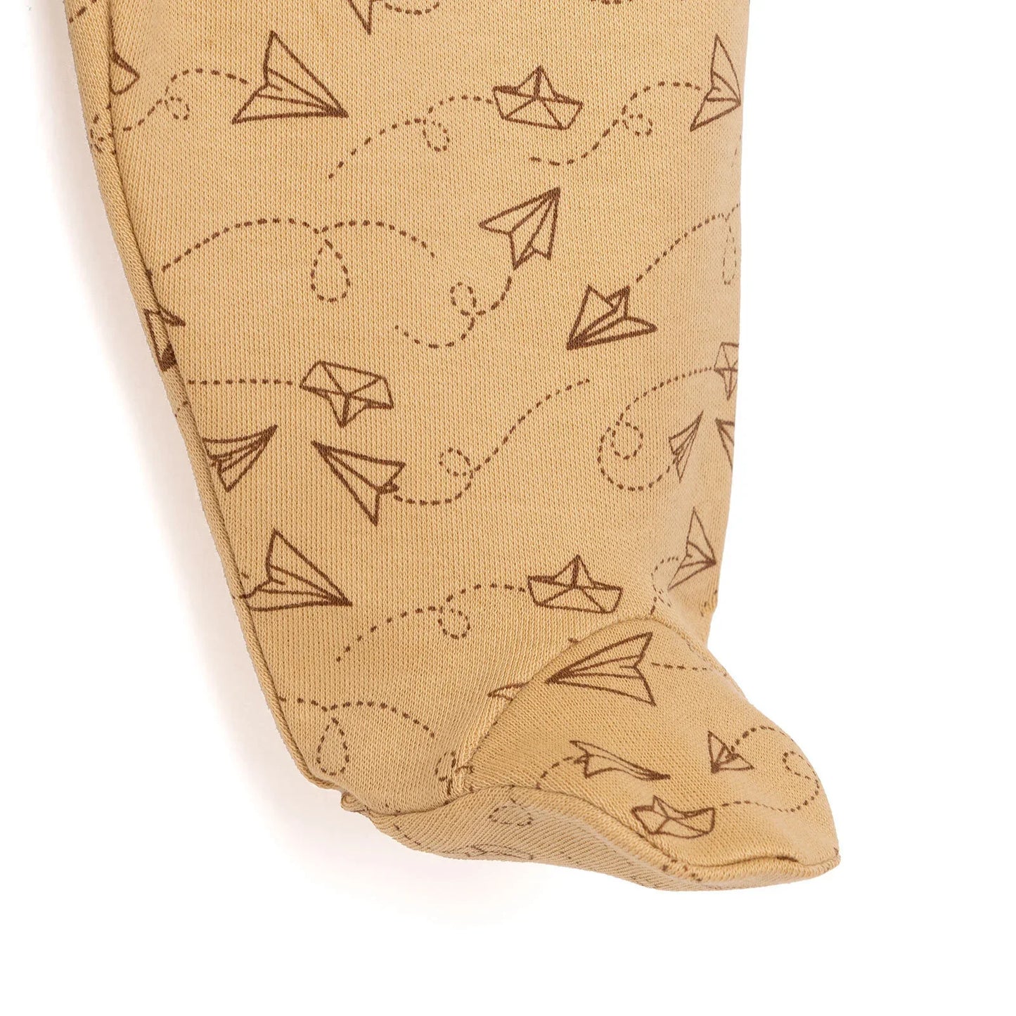 HelloBaby Boy 5 Piece Newborn Set - Beige