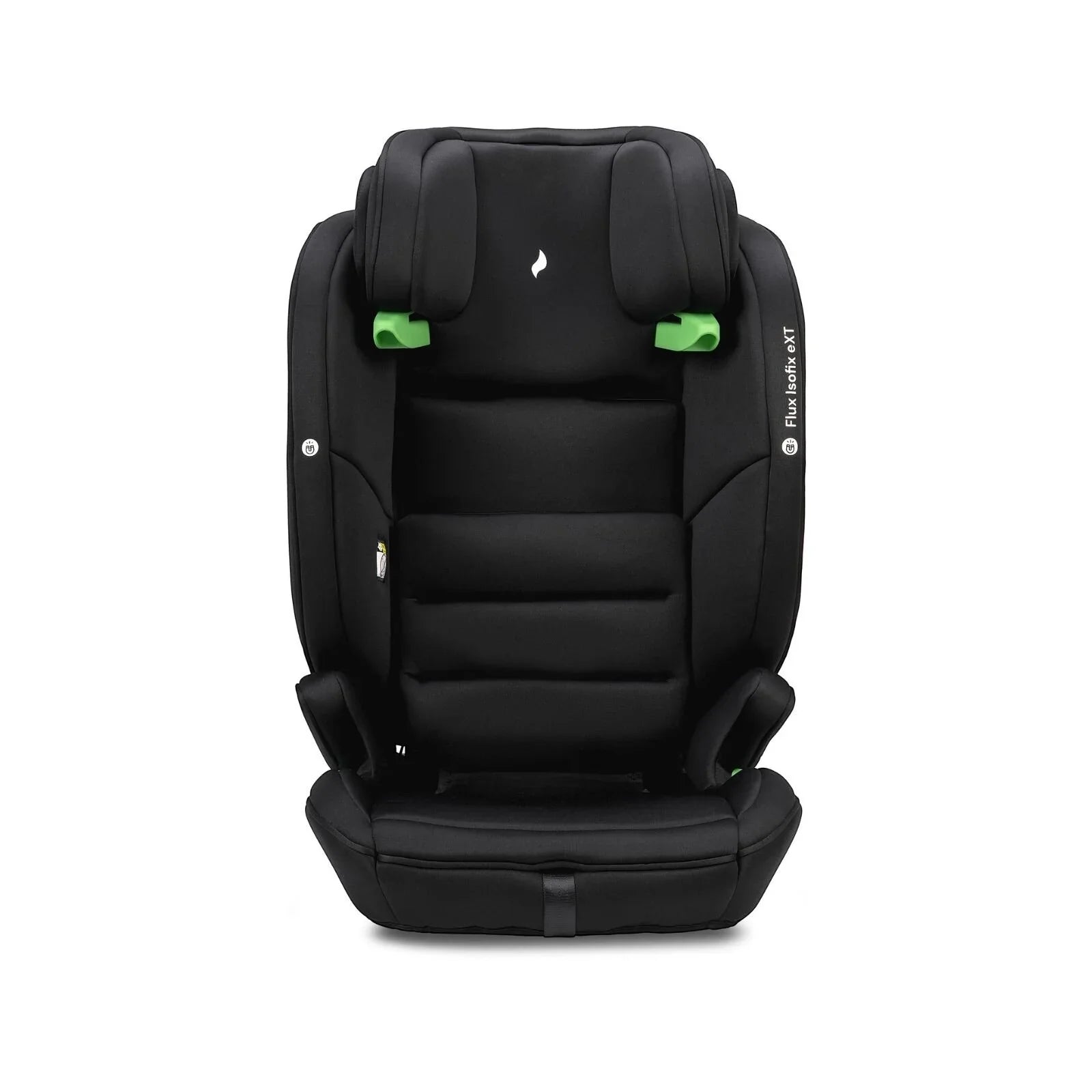 Osann Flux ISOFIX i-Size eXT Car Seat - Black
