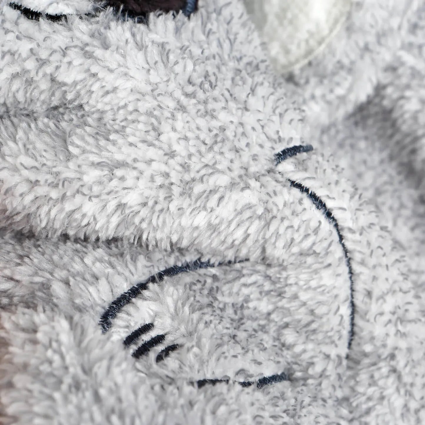 Midimod Welsoft Jumpsuit - Grey