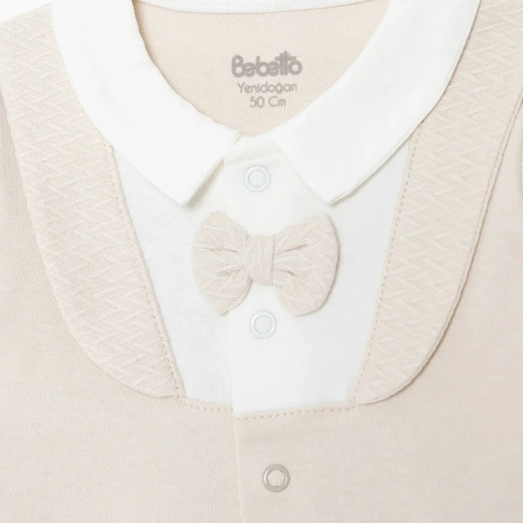 Bebetto 5 Piece Baby Hospital Bag Set on a Hanger (Newborn)