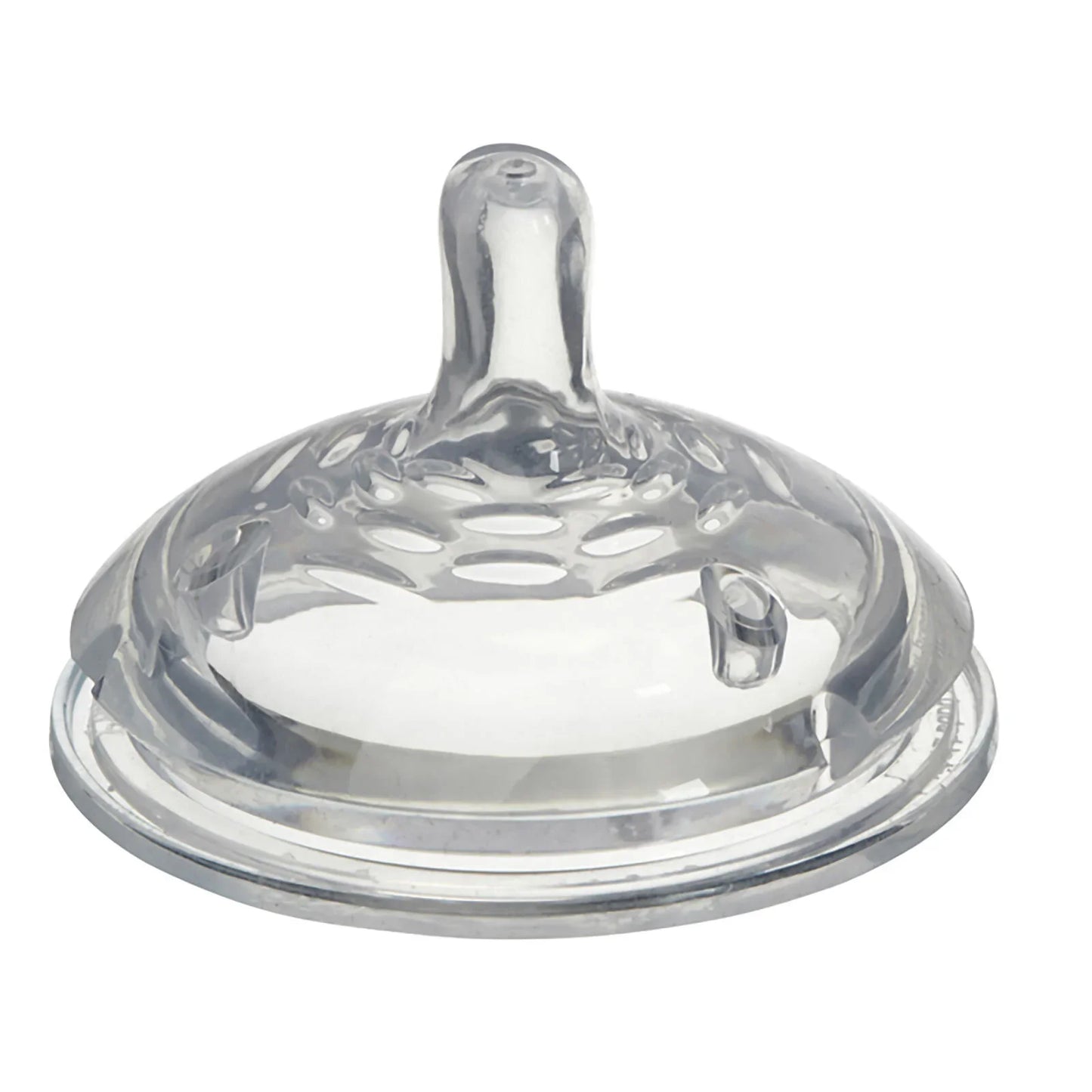 Vital Baby Nurture Breast Like Feeding Teat Medium Flow Pack of 2