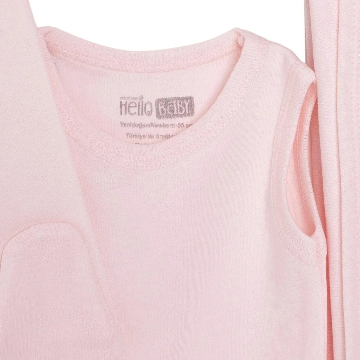 HelloBaby Girl 10 piece Newborn Set - Pink