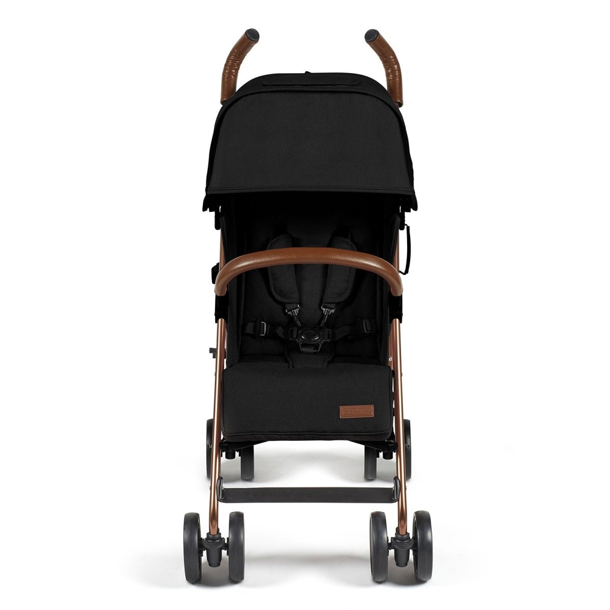 Ickle Bubba Discovery Max Stroller Black