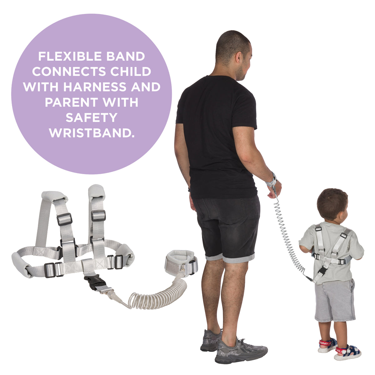 Dooky Safety Harness Set