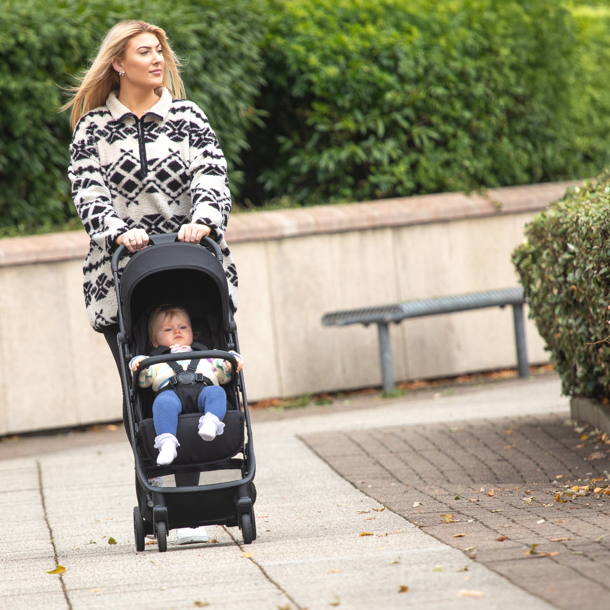 Red Kite Push Me Explor Stroller