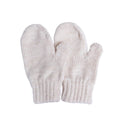 HelloBaby Unisex Mitten - Ecru