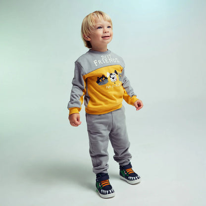 HelloBaby Jogging Set - Grey