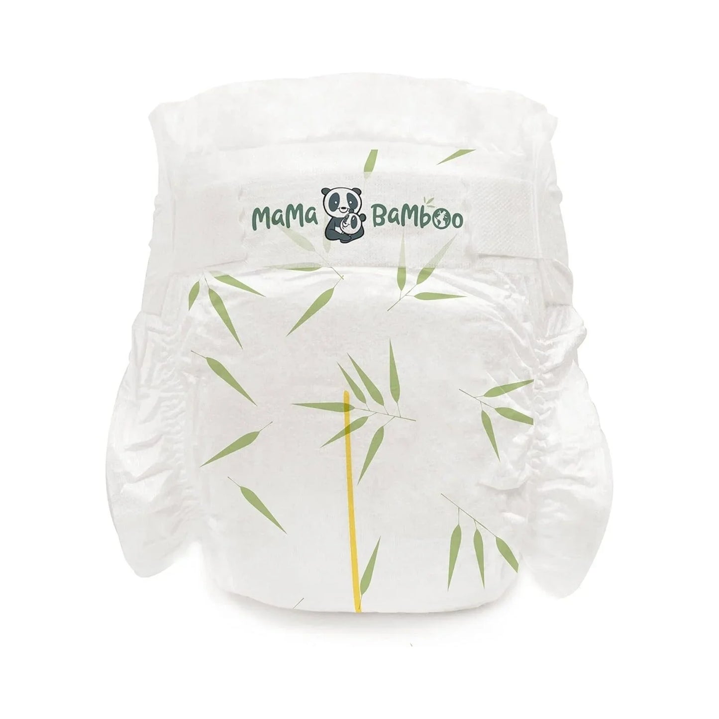 Mama Bamboo Sustainable Bamboo Size 4 - 26 nappies