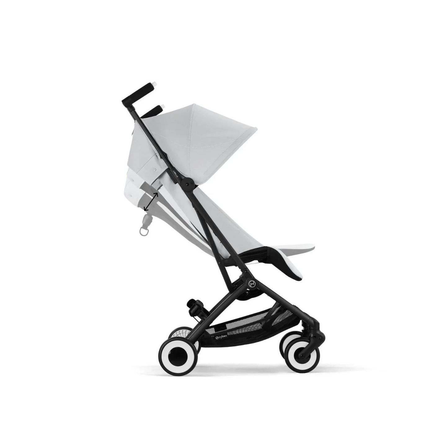 Cybex Libelle Pushchair V2 - Fog Grey
