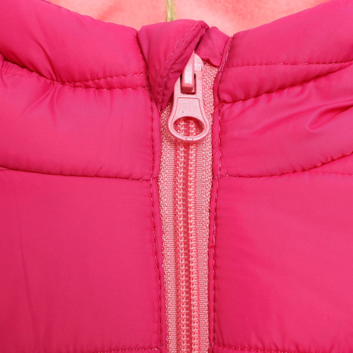 HelloBaby Basic Hooded Coat - Pink