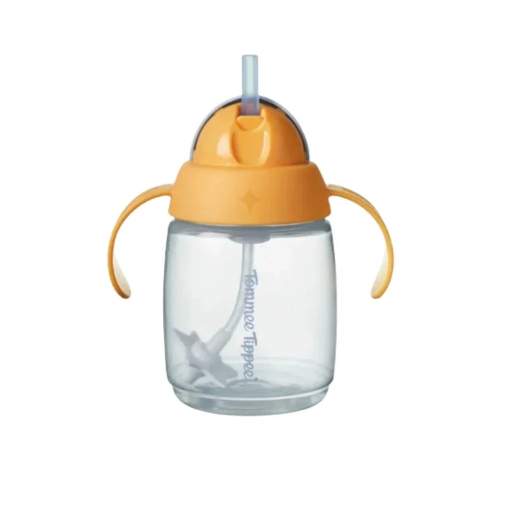 Tommee Tippee Trainer Straw 6+ Months 240ml Assorted