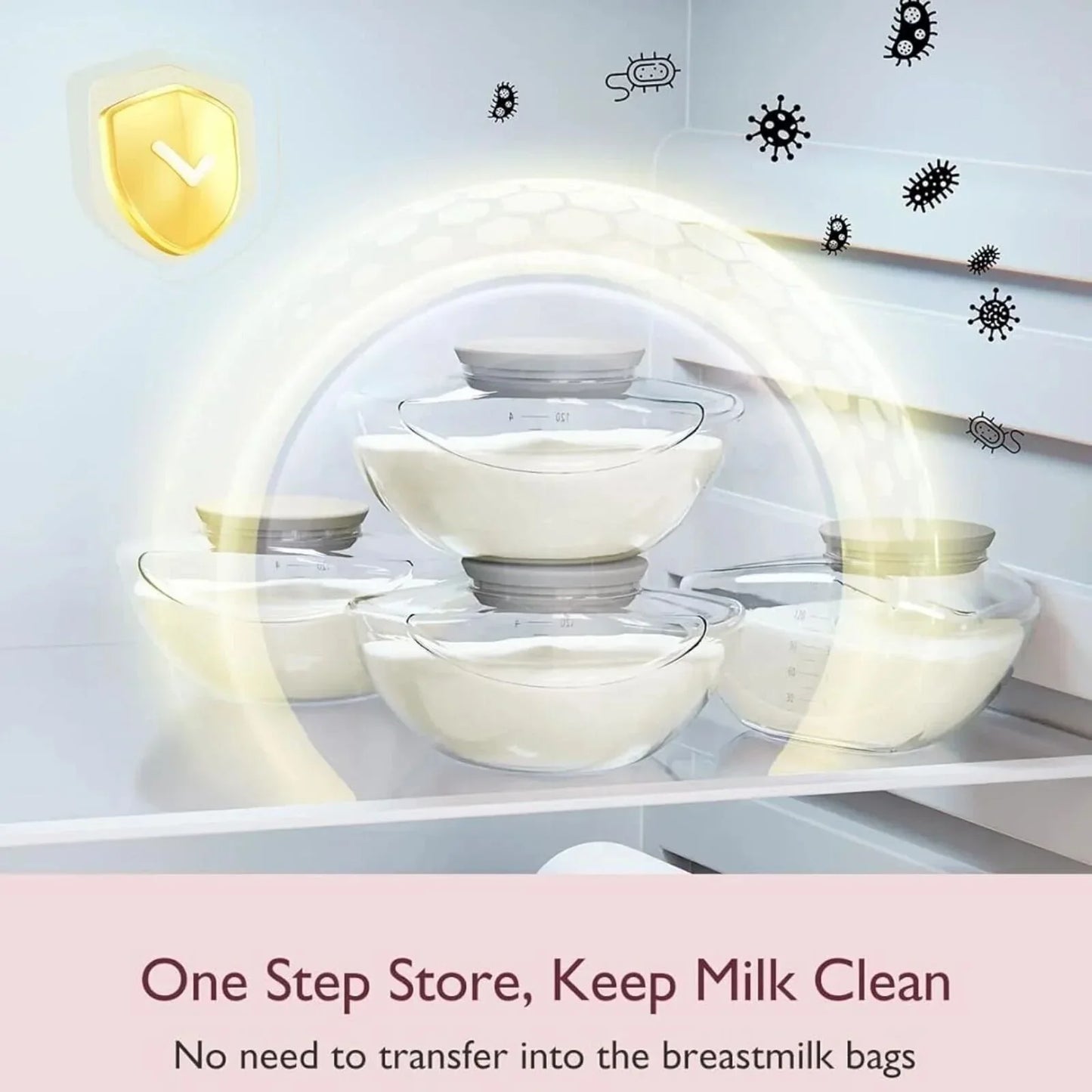 Momcozy M9 Single Electric Breast Pump