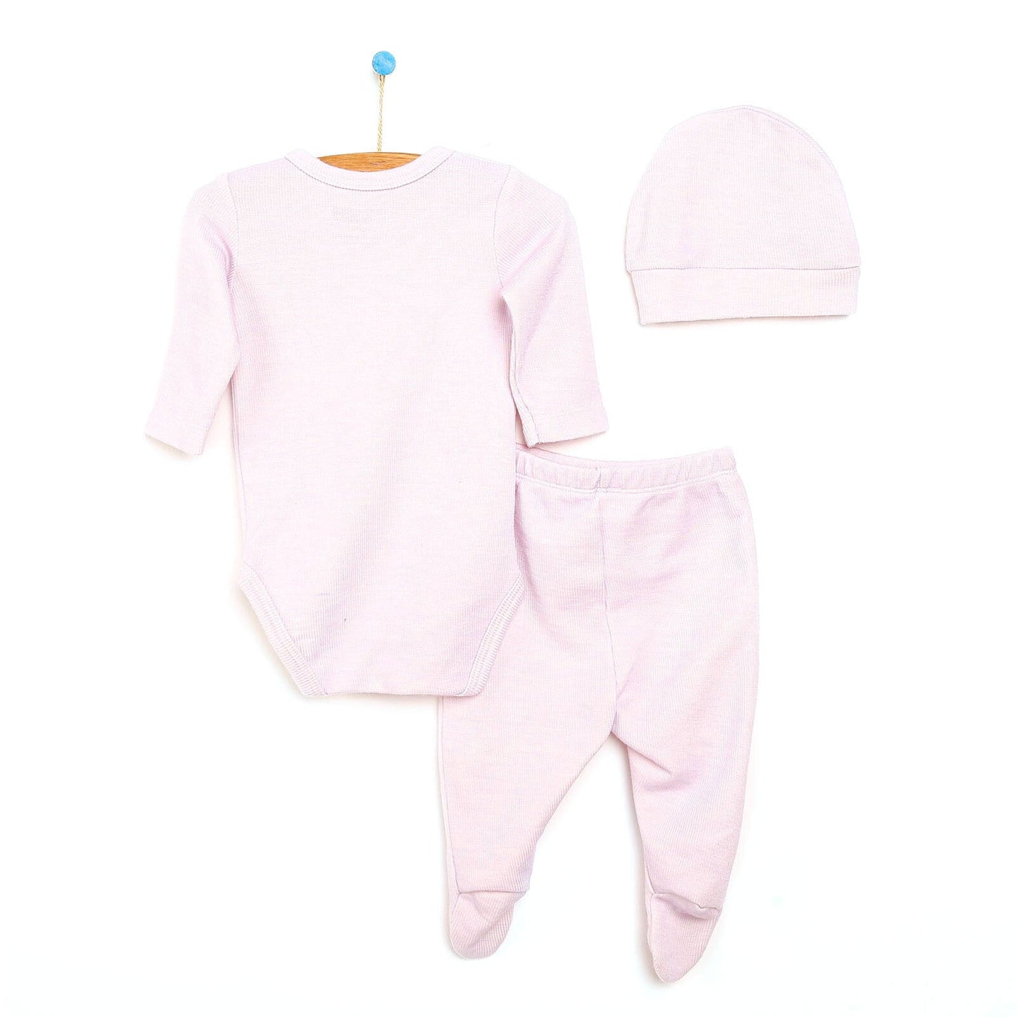 HelloBaby Body-Footed Bottom-Hat