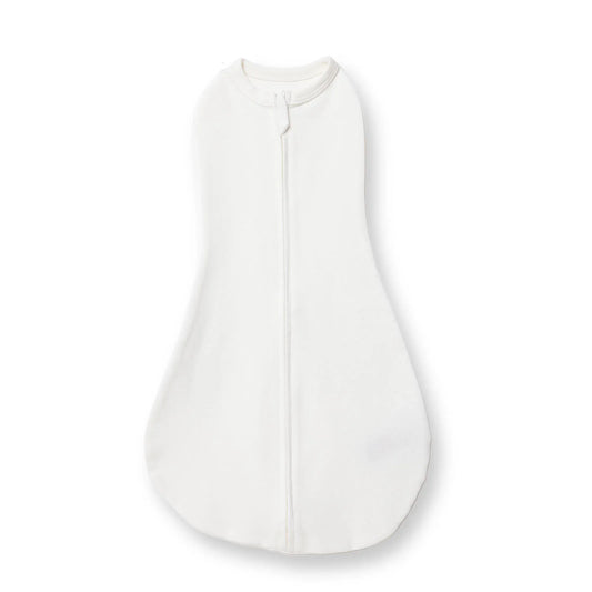 For My Baby Newborn Swaddle - Ecru