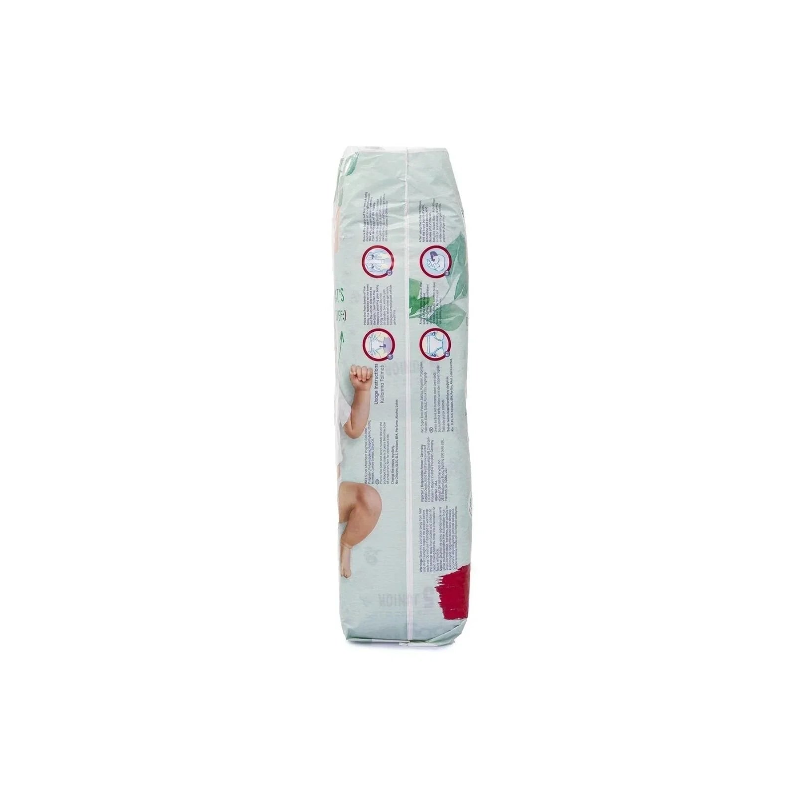 baby me Junior Size 5 - 50 nappies