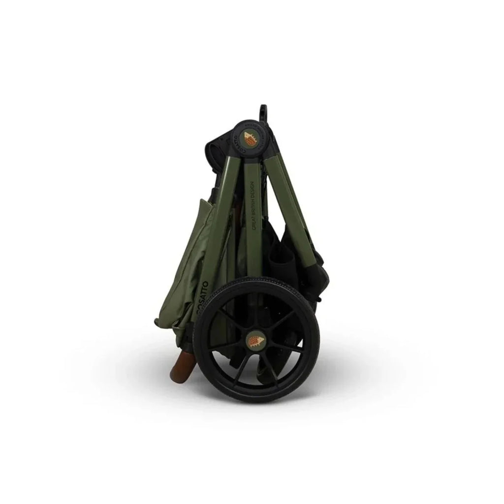 Cosatto Giggle 4 Everything Bundle - Hoglet