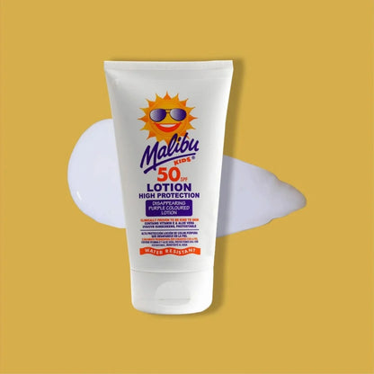 Malibu Sun SPF50 Kids Lotion 150ml