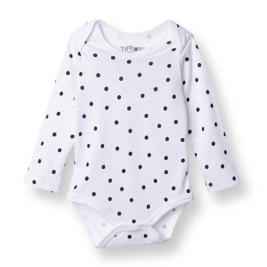 Tiffany Long Sleeve Body - Ecru