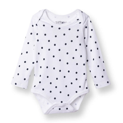 Tiffany Long Sleeve Body - Ecru