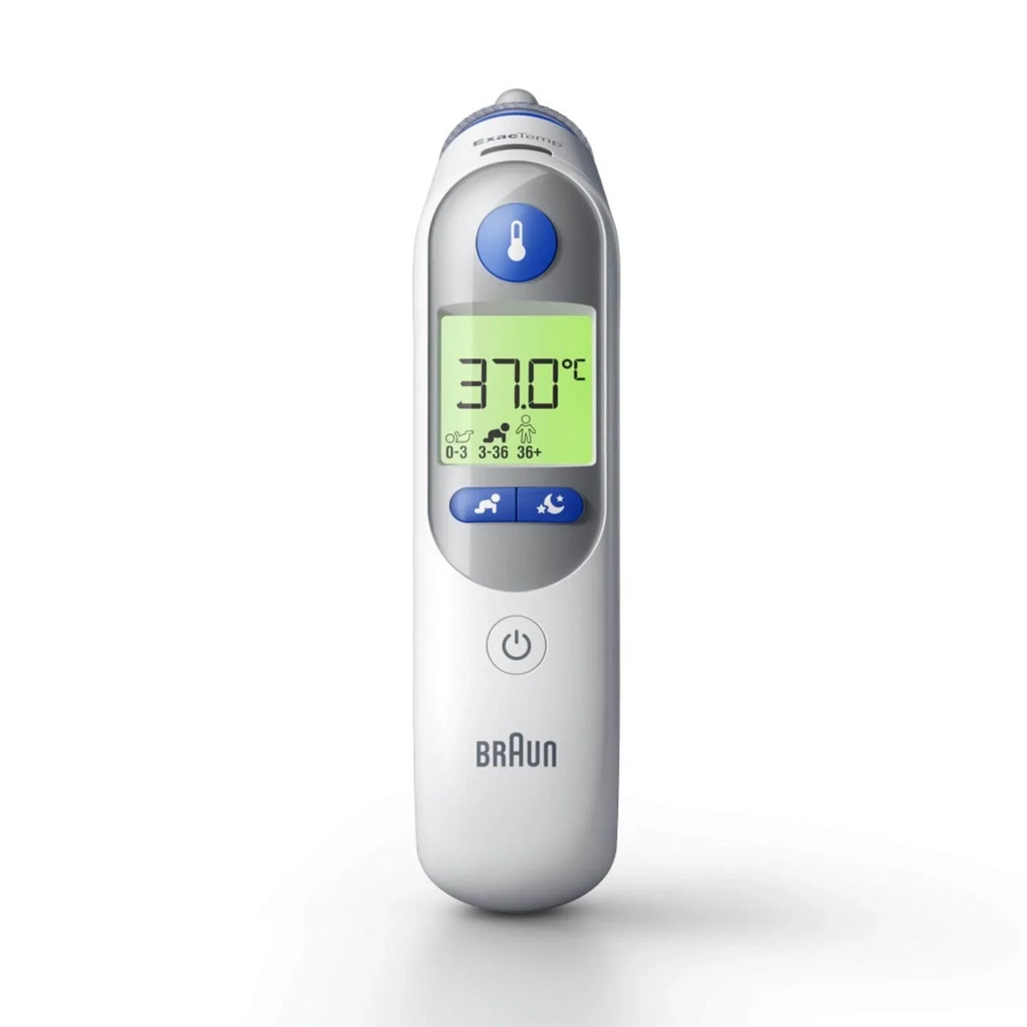 Braun IRT6525 ThermoScan 7+ Ear Thermometer