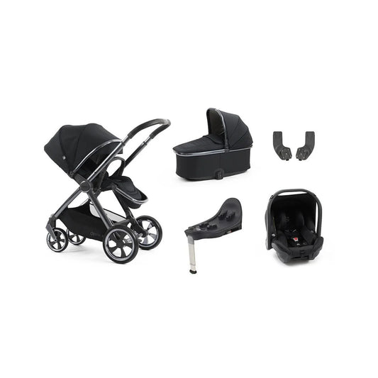 Oyster 4 Essential Bundle - Carbonite