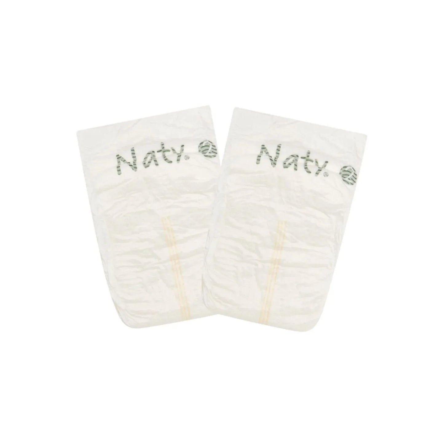 Naty Bamboo Viscose Baby Nappies Size 2 - 22 nappies