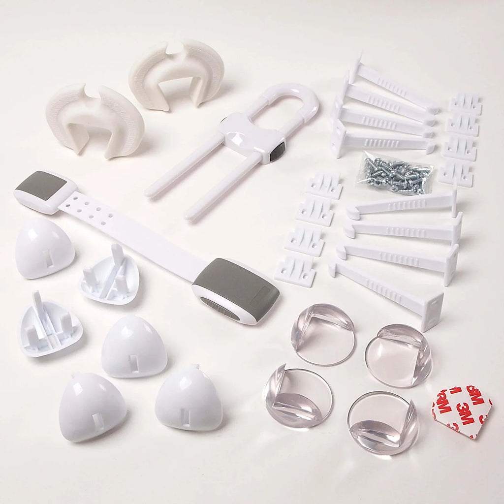 Clippasafe Home Safety Starter Pack 22 pcs