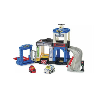 VTech Toot-Toot Drivers Police Station