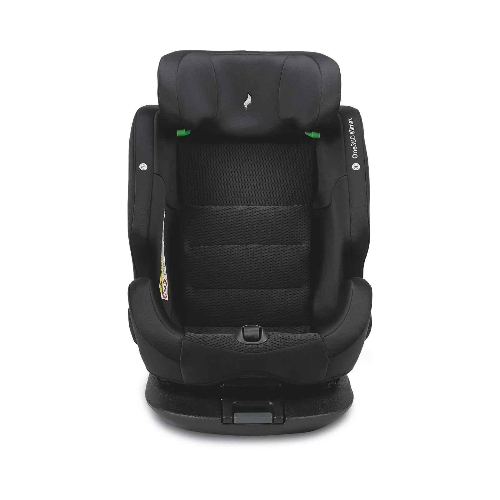 Osann One360 0+/1/2/3 Climax ECE R129/03 Car Seat – Black