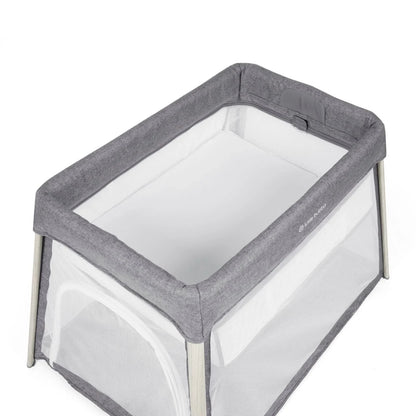 Ickle Bubba Scout 3-in-1 Travel Crib Cot & Playpen - Ash Grey